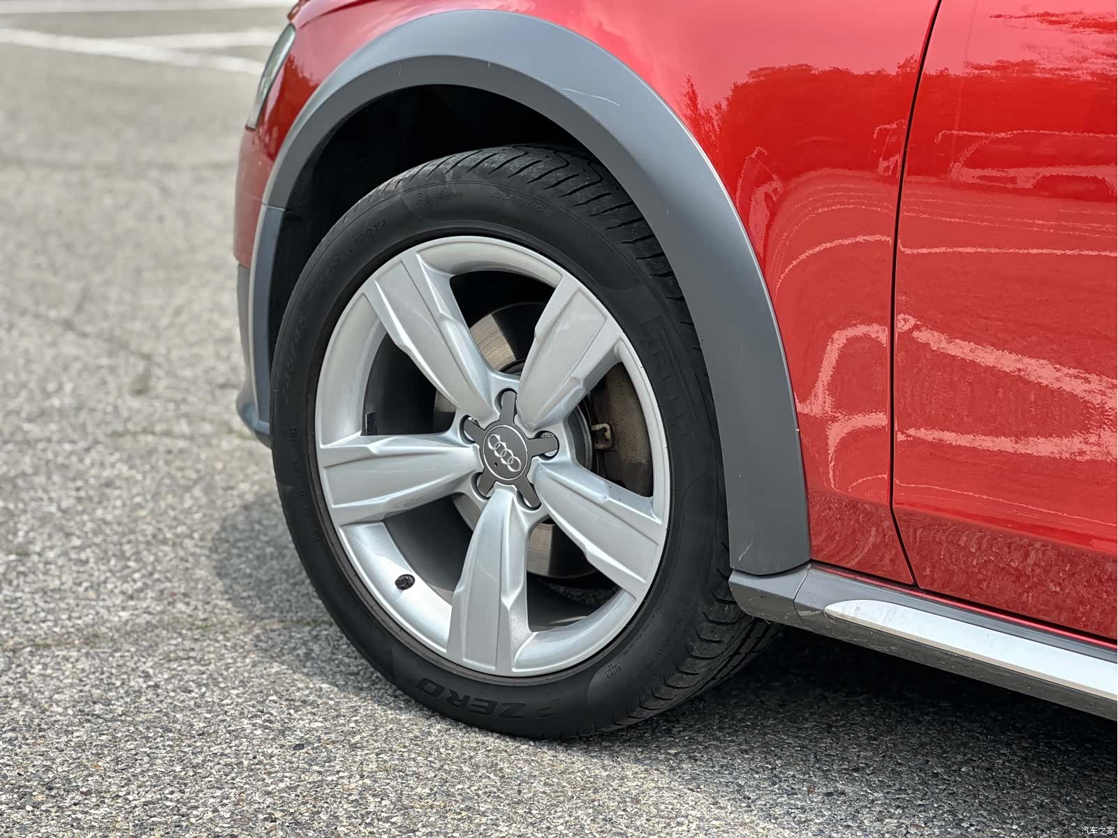 Audi A4, 2016 55