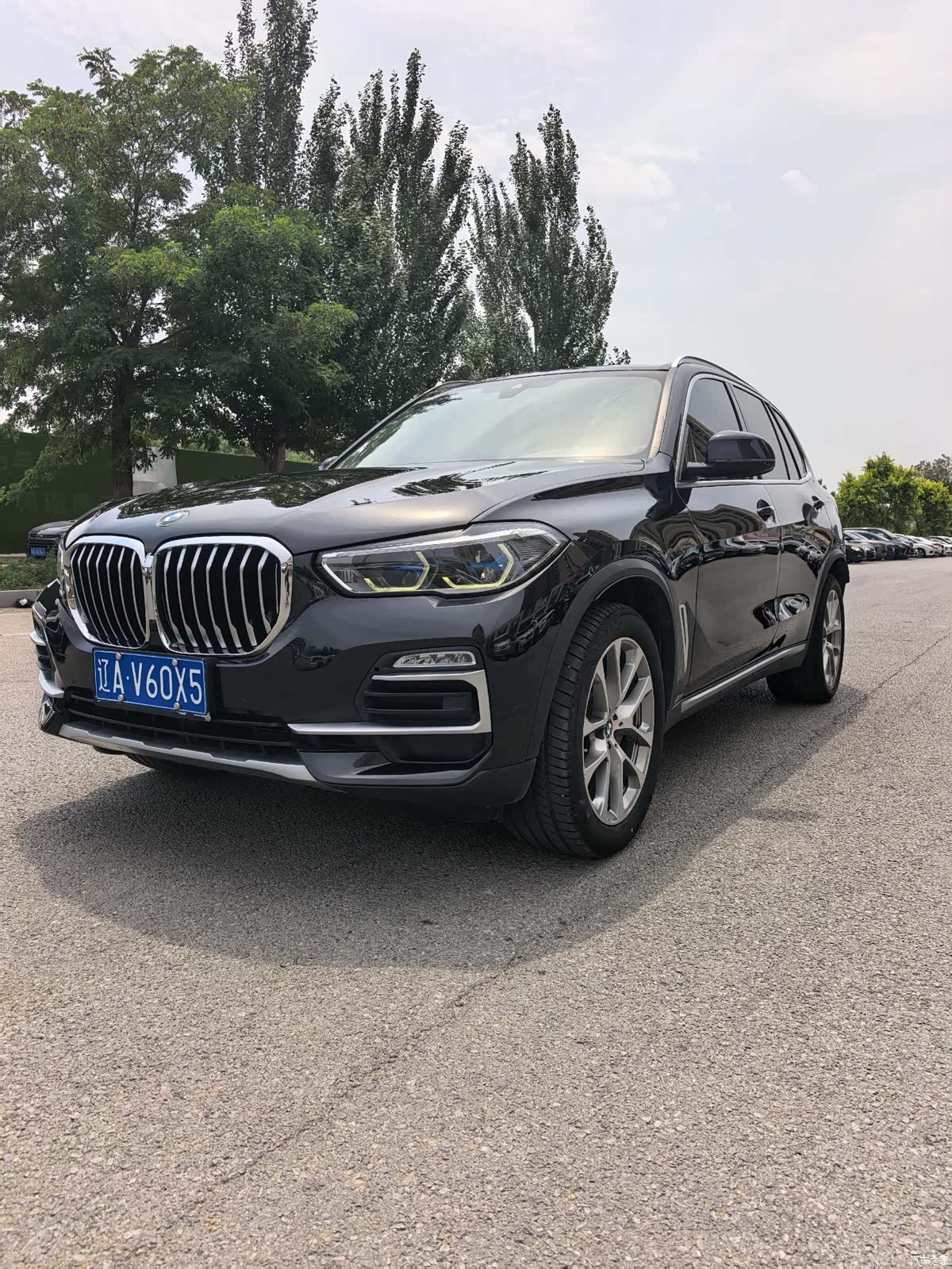 BMW X5, 2021 1