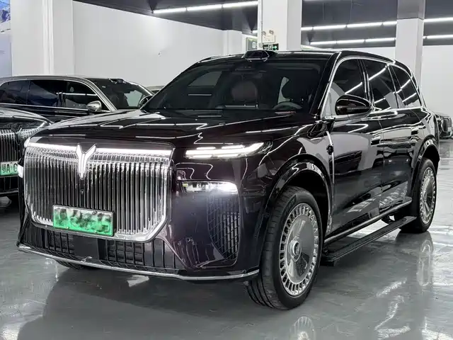 Voyah Taishan 2026 — купить из Китая под заказ