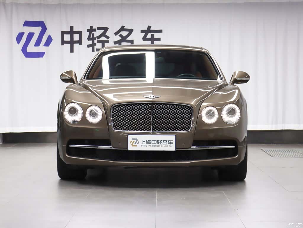 Bentley Flying Spur, 2014 2
