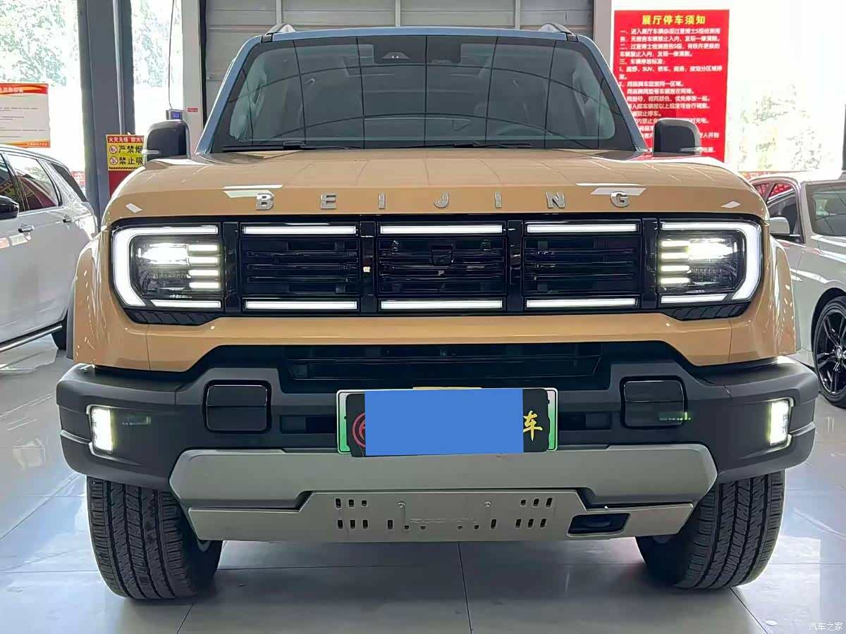 BAIC BJ40, 2025 2