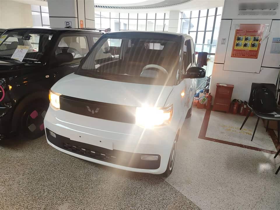 Wuling Hongguang MINIEV Wuling Hongguang MINIEV