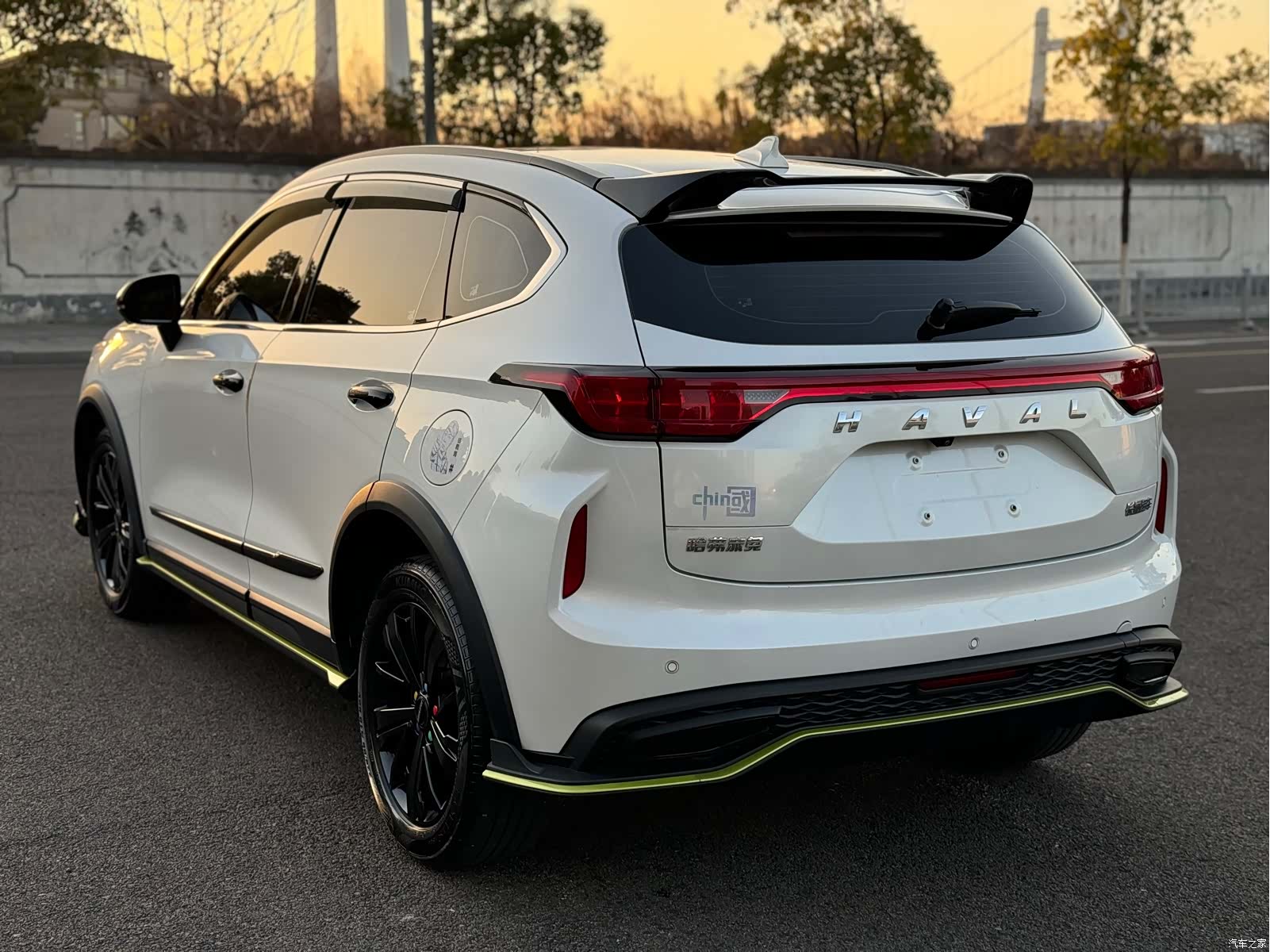 Haval Jolion, 2021 13