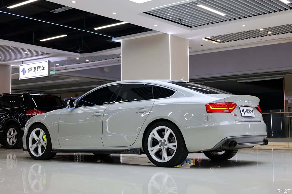Audi S5, 2013 все фото