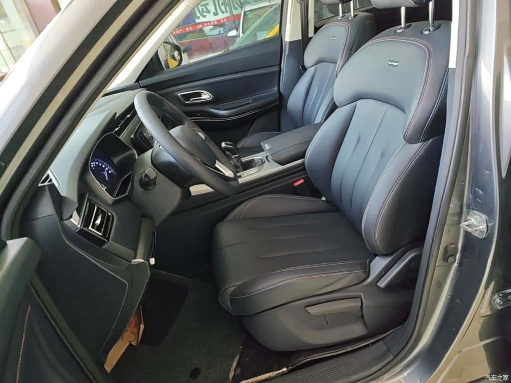 Changan X7, 2020 15