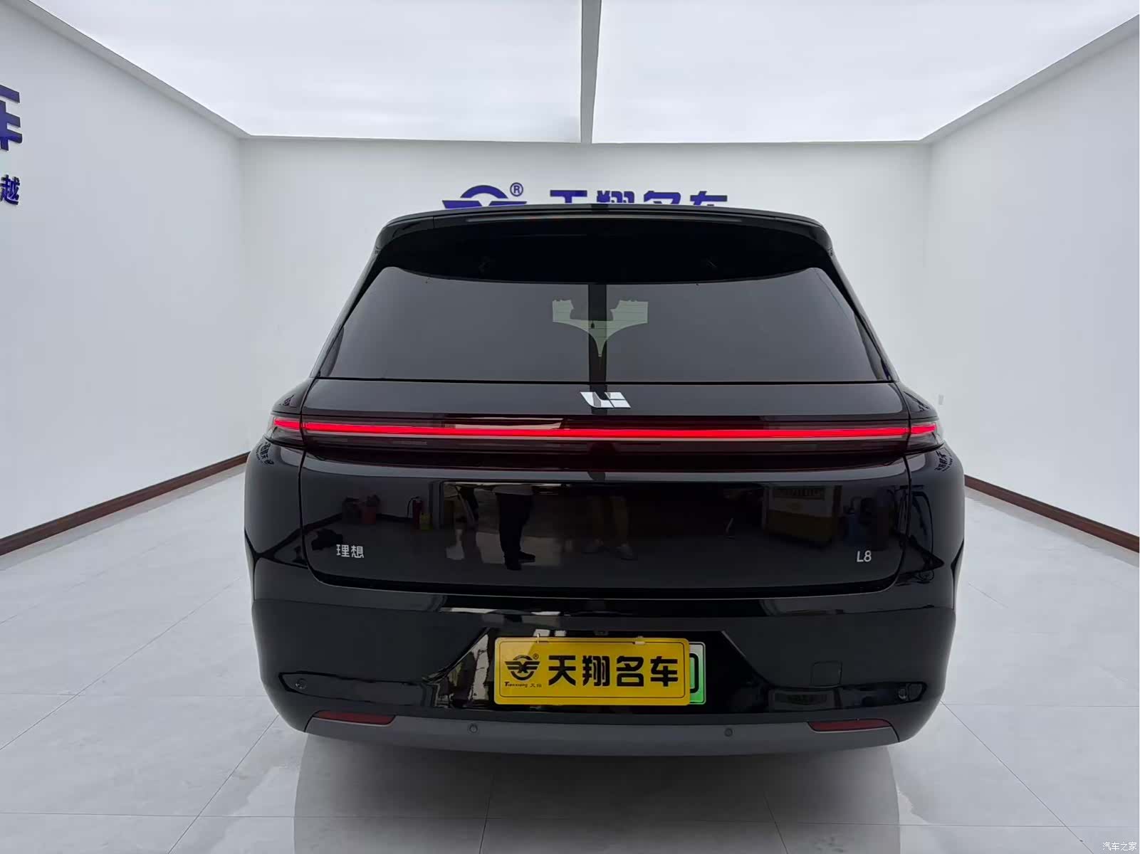 Li Auto L8, 2024 6