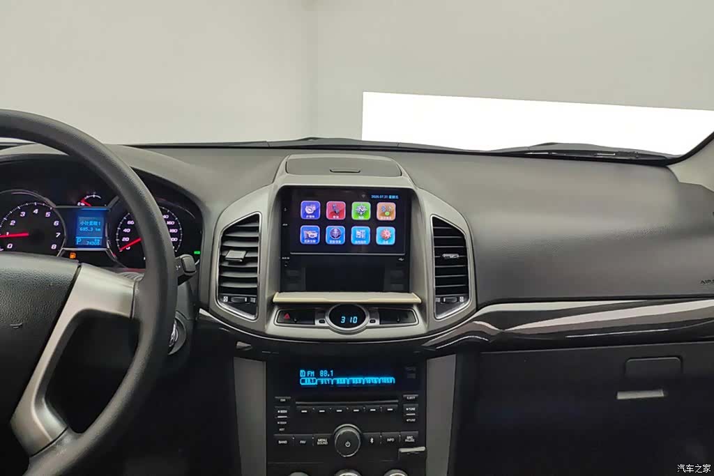 Chevrolet 7, 2016 13