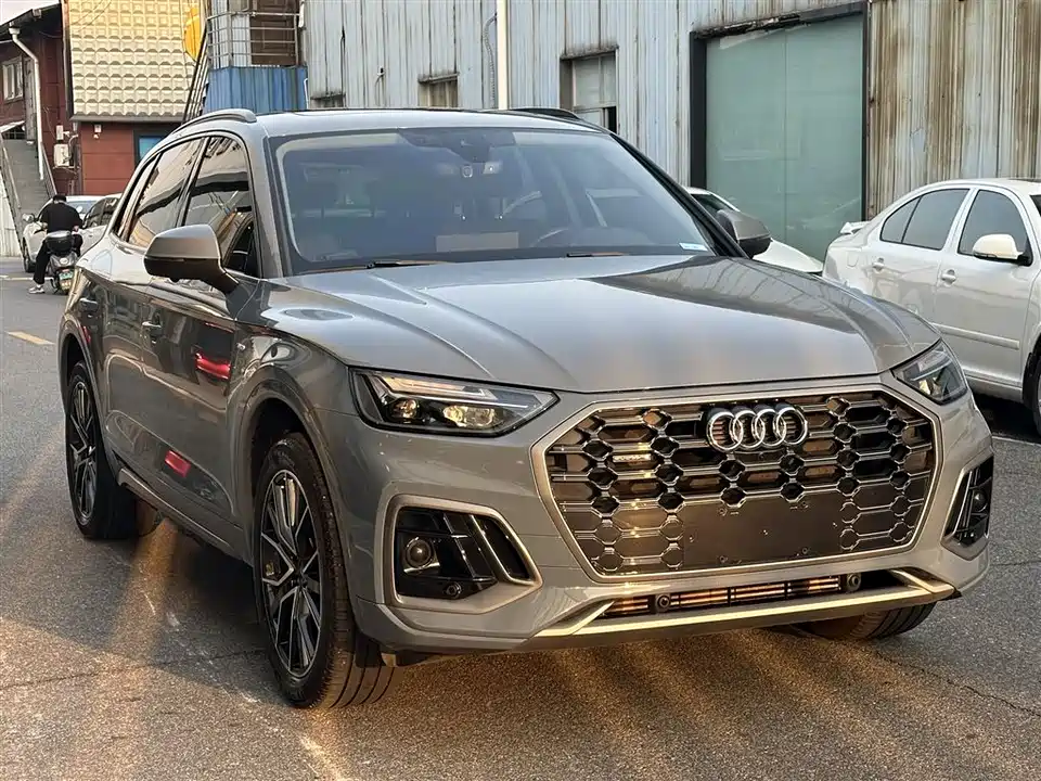 Audi Q5L Audi Q5L