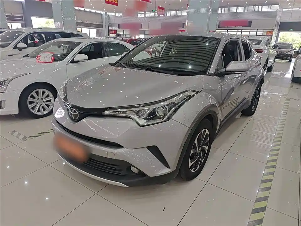 Toyota IZOA