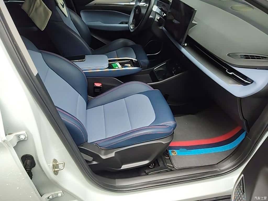 Geely M6, 2023 25