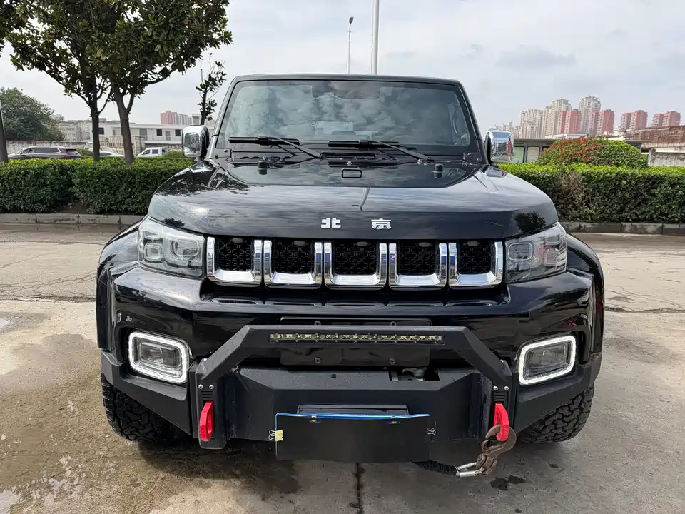 Beijing BJ40