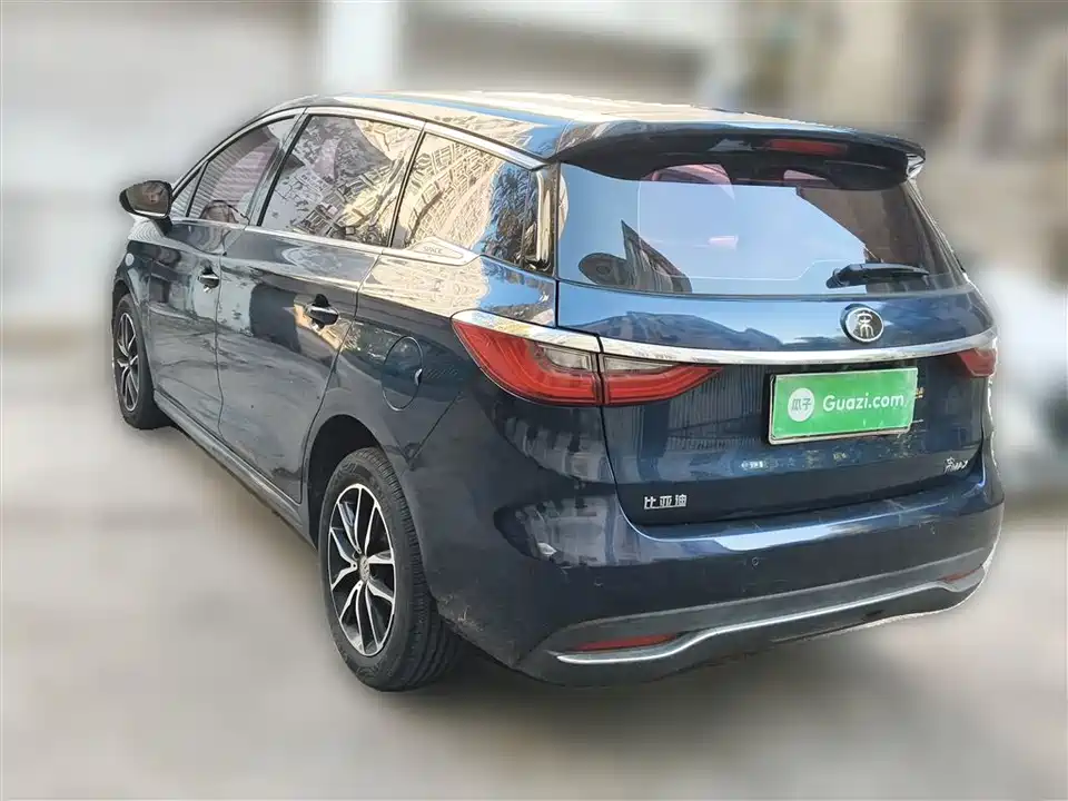 BYD Song MAX