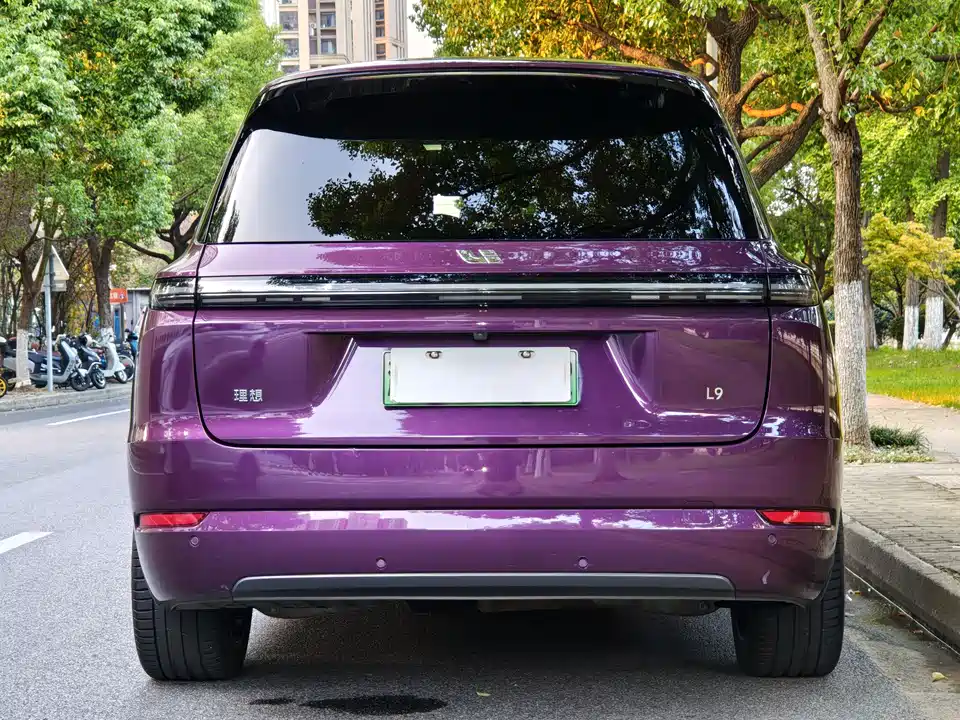 Li Auto Ideal L9
