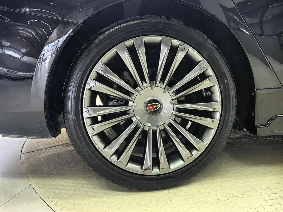 Hongqi H5 Hongqi H5