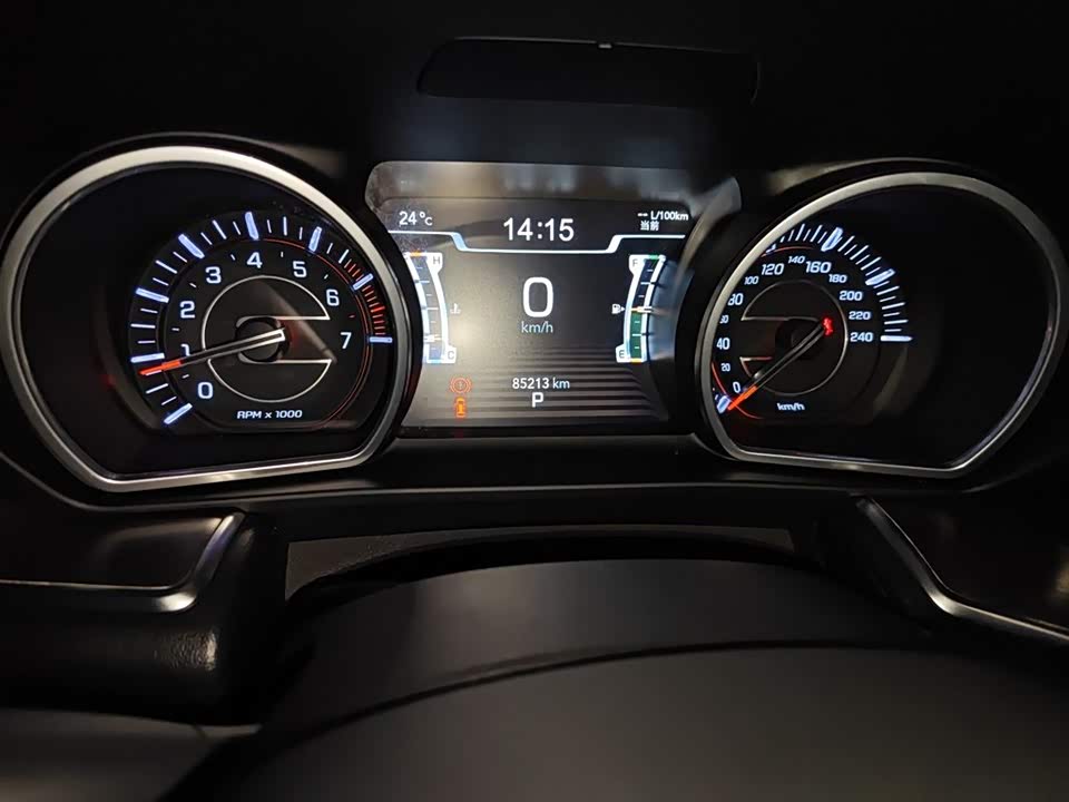 Jeep Grand Commander