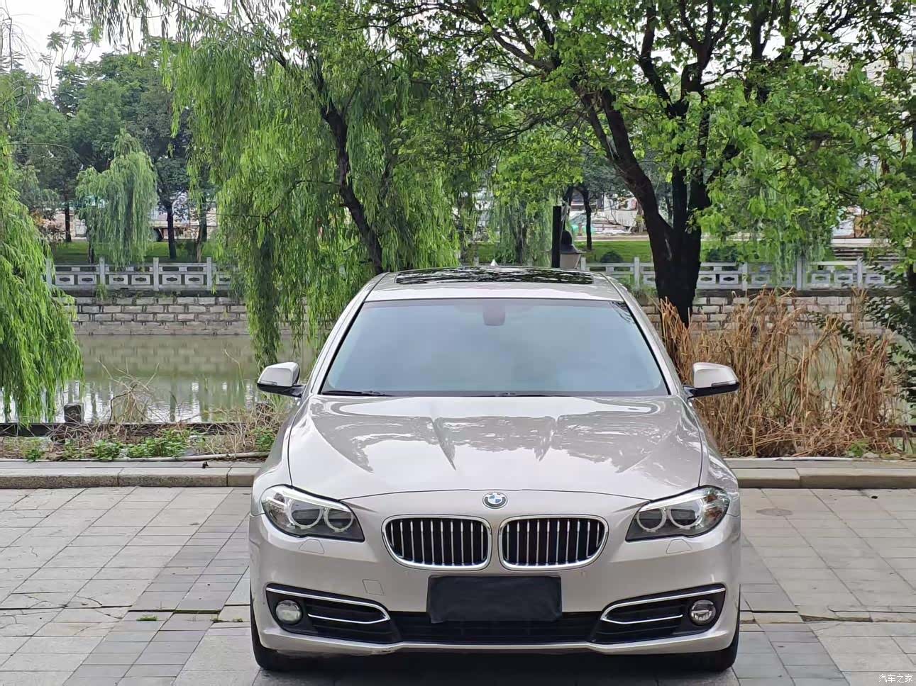 BMW 5 Series, 2017 2