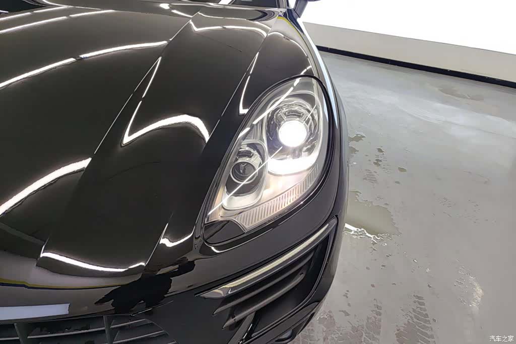 Porsche Macan, 2016 все фото
