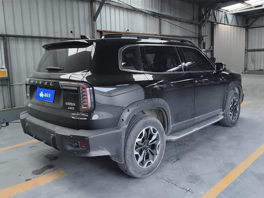 Haval Big dog