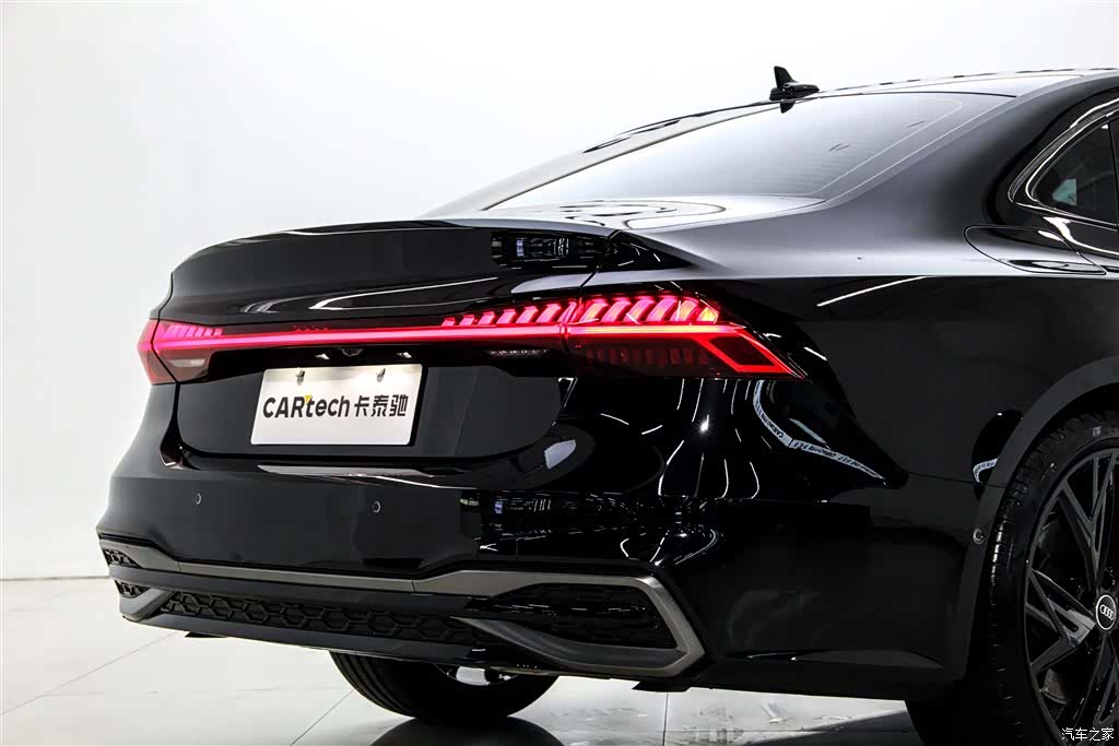 Audi A7L, 2025 8