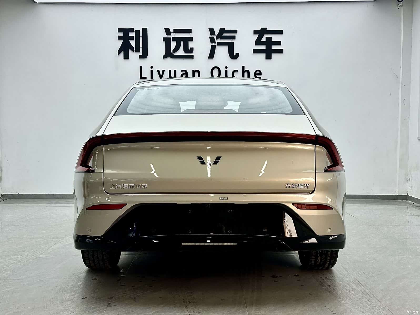 Wuling Starlight, 2024 14