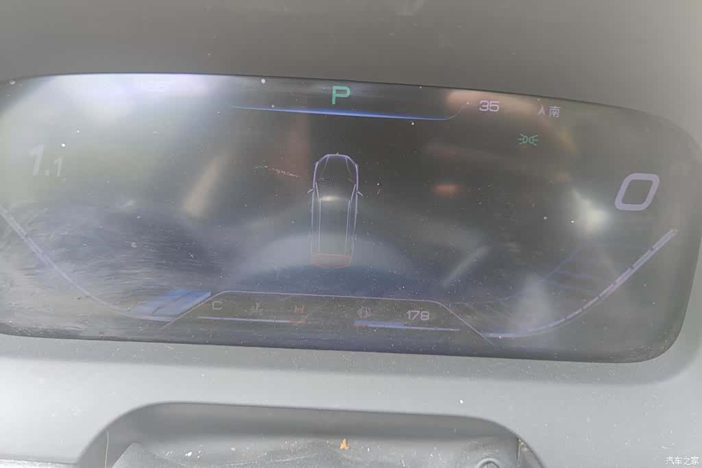 BYD Tang, 2018 14