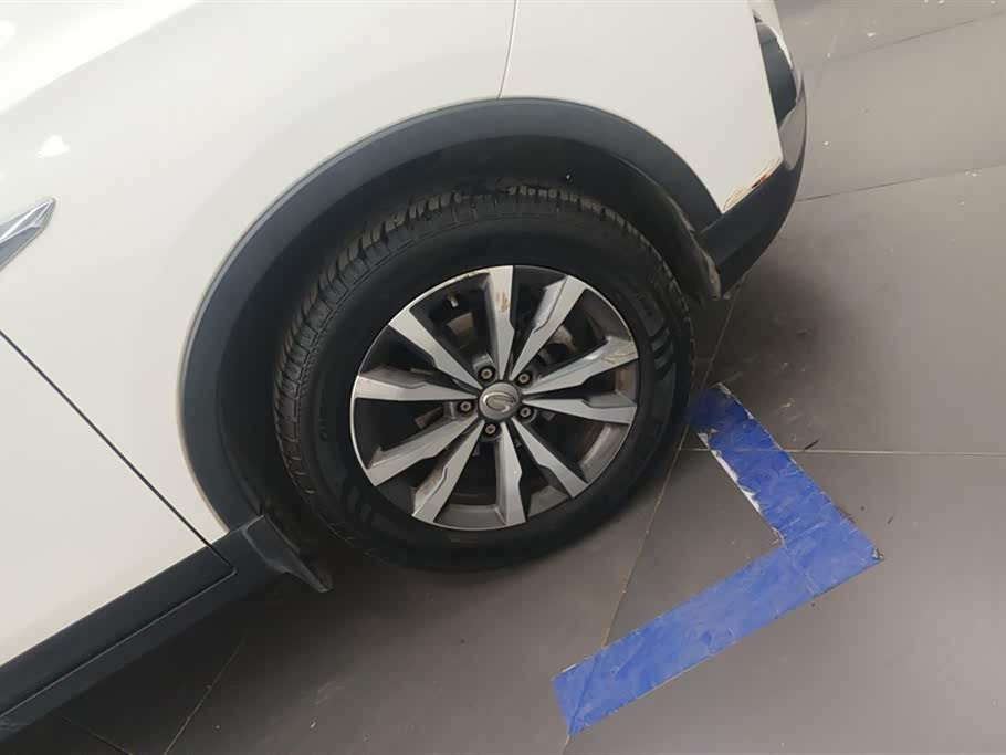 Trumpchi Trumpchi GS3