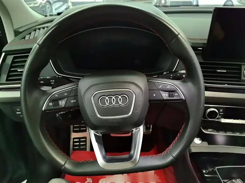 Audi Q5L Audi Q5L