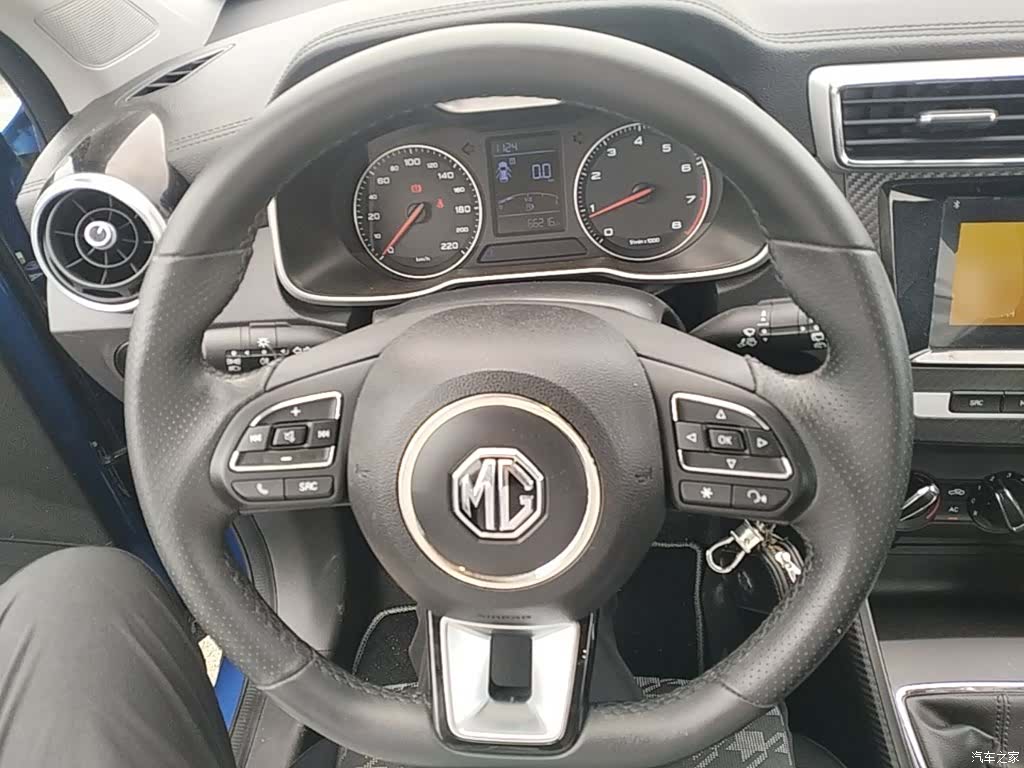 MG ZS, 2018 7