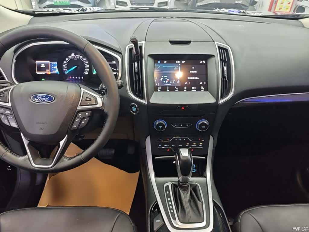 Ford Edge, 2017 6
