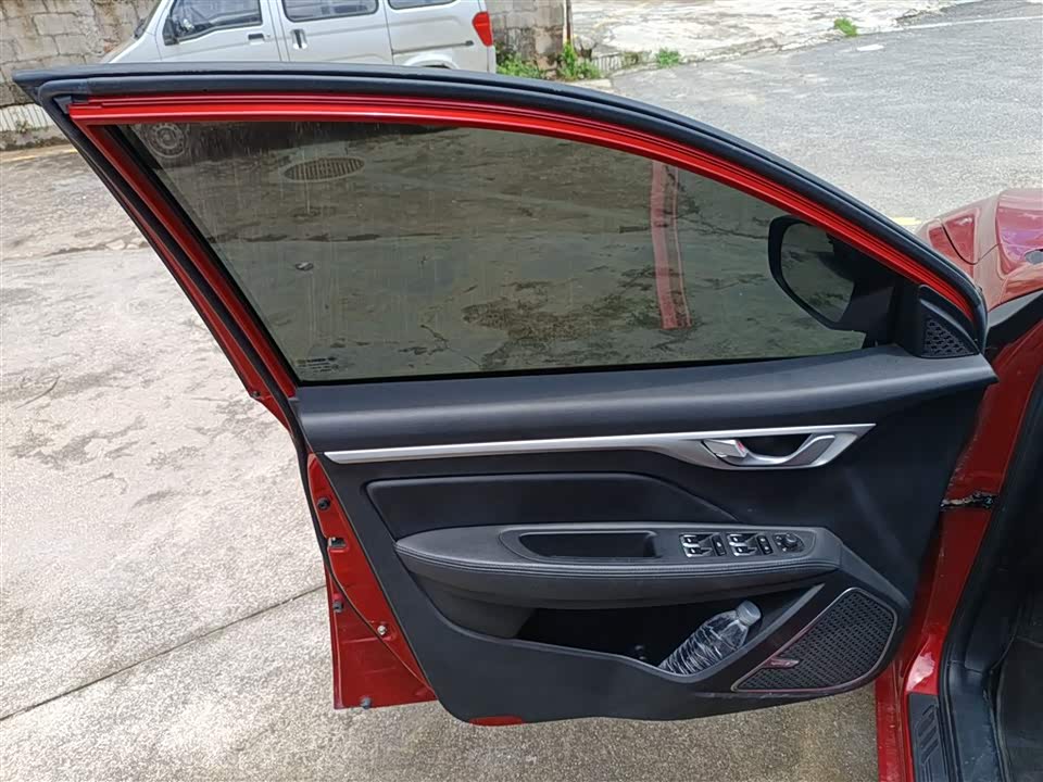 Geely Vision Geely Vision