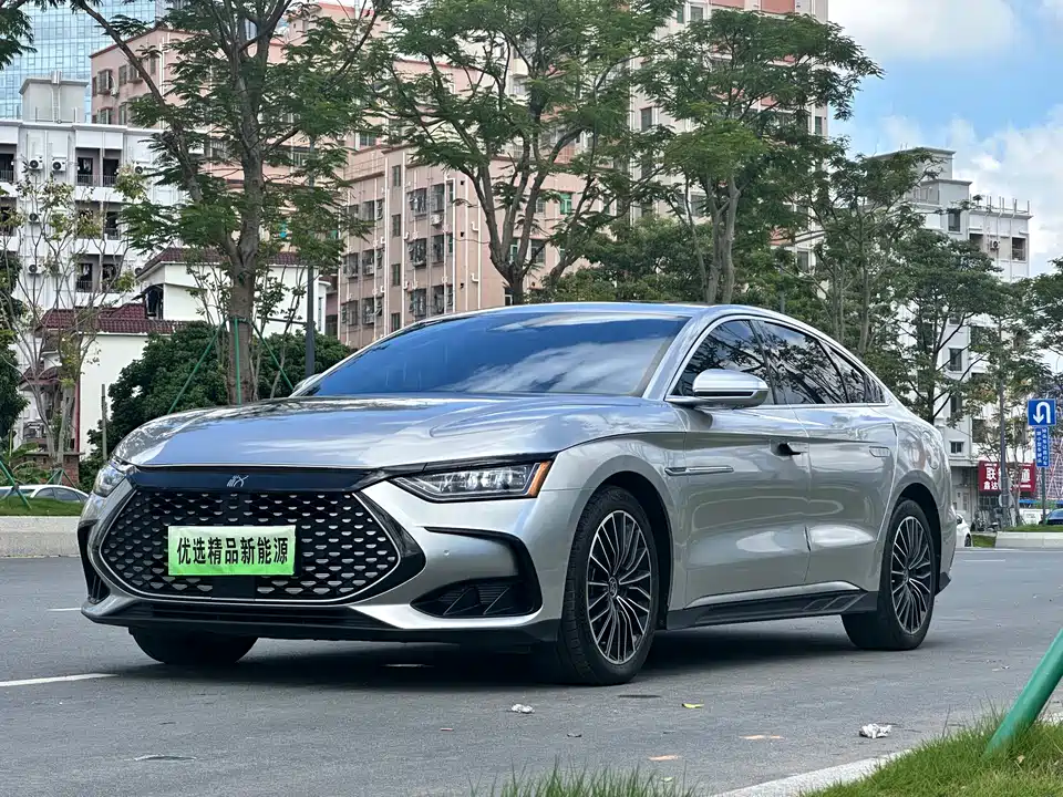 BYD Han