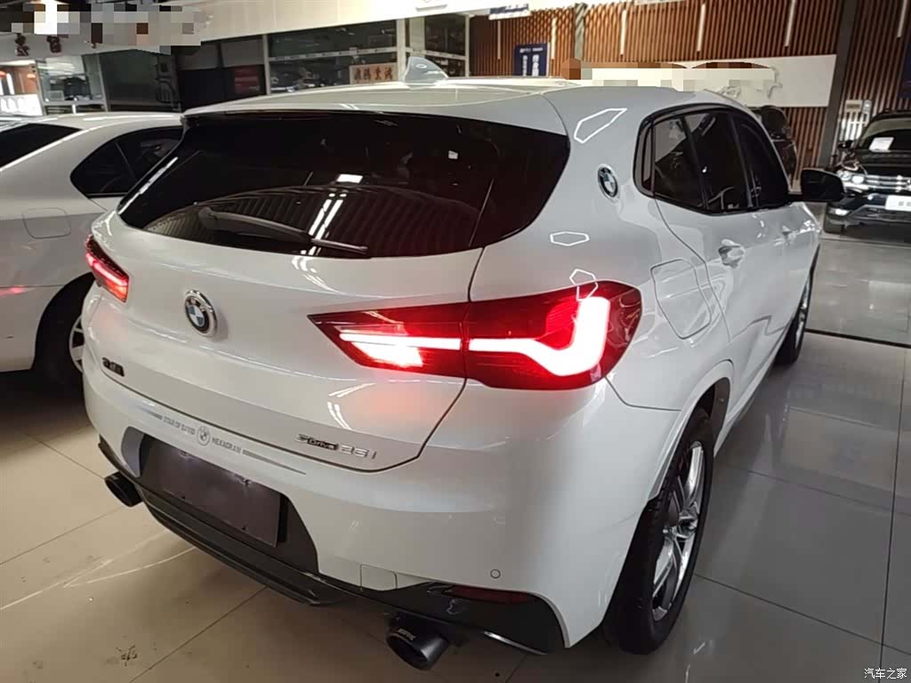 BMW X2, 2022 7