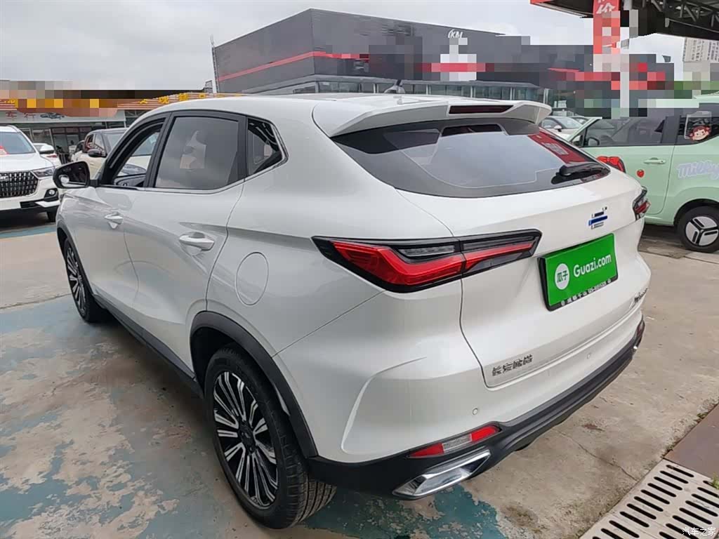 Changan X5, 2020 все фото