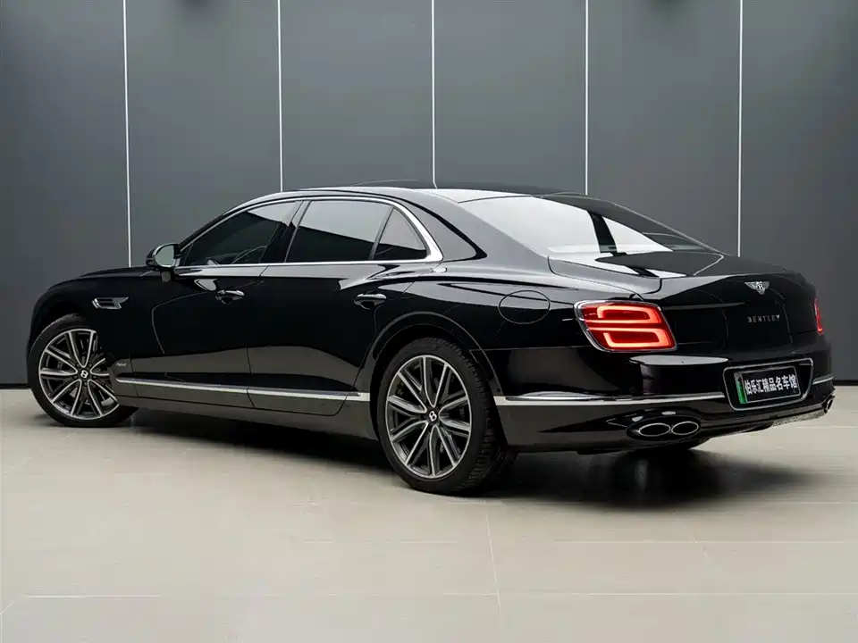 Bentley Flying spur