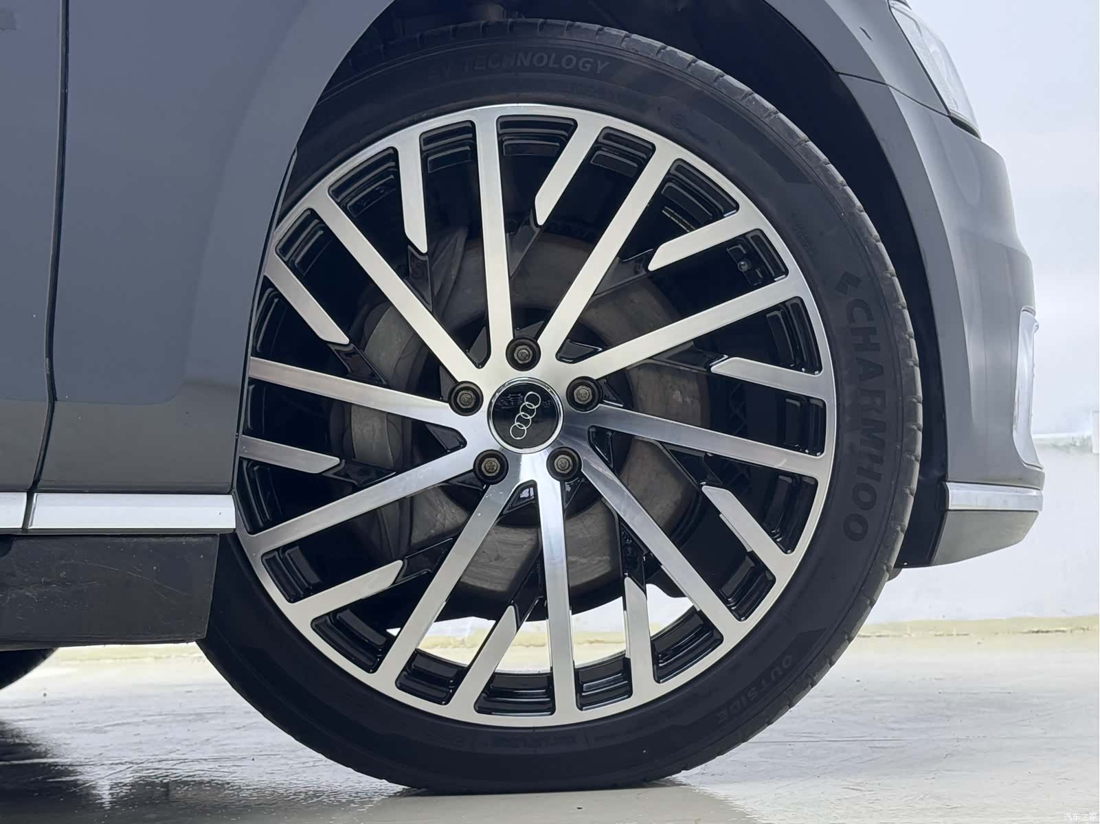 Audi A8L, 2021 18