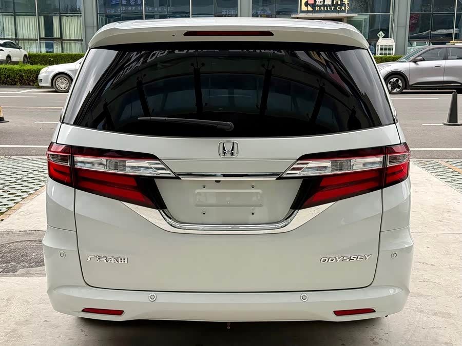 Honda Odyssey 2020, фото 5