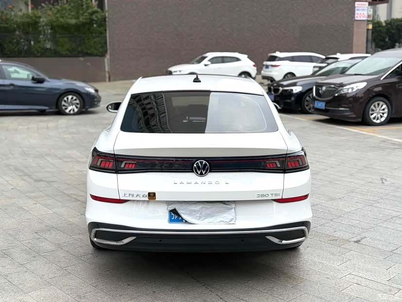 Volkswagen Lamando, 2022 8