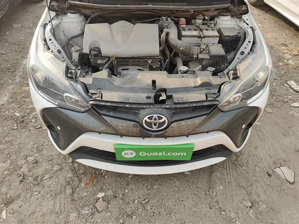 Toyota YARiS L Zhixuan