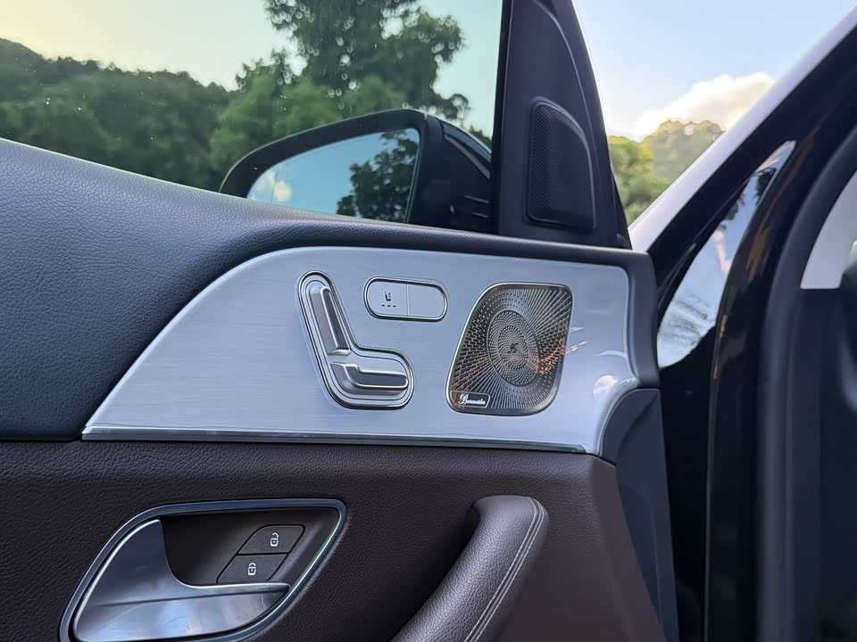 Mercedes-Benz GLE Mercedes-Benz GLE