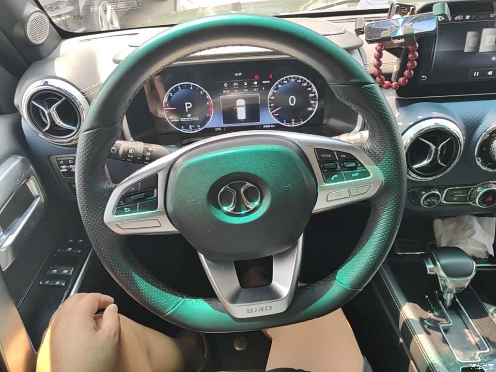 BAIC BJ40, 2020 11