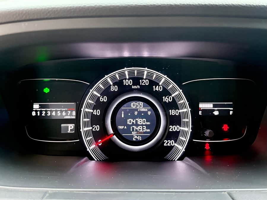 Honda Odyssey 2020, фото 18
