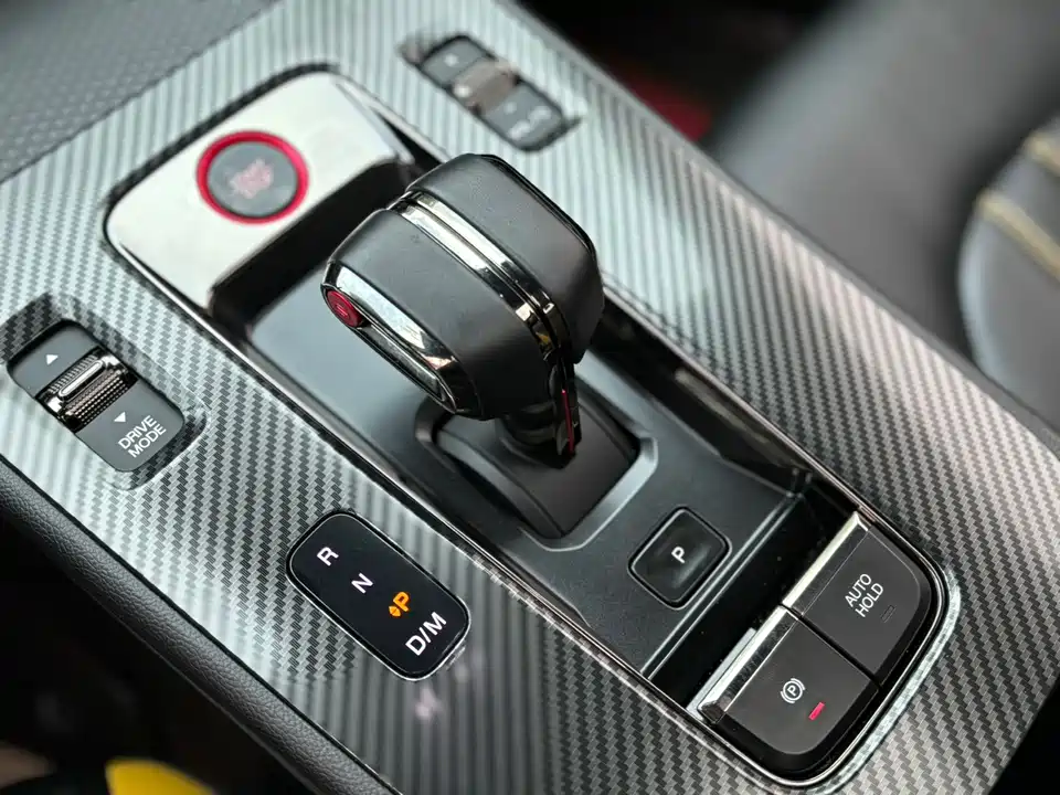 Trumpchi Shadow Leopard