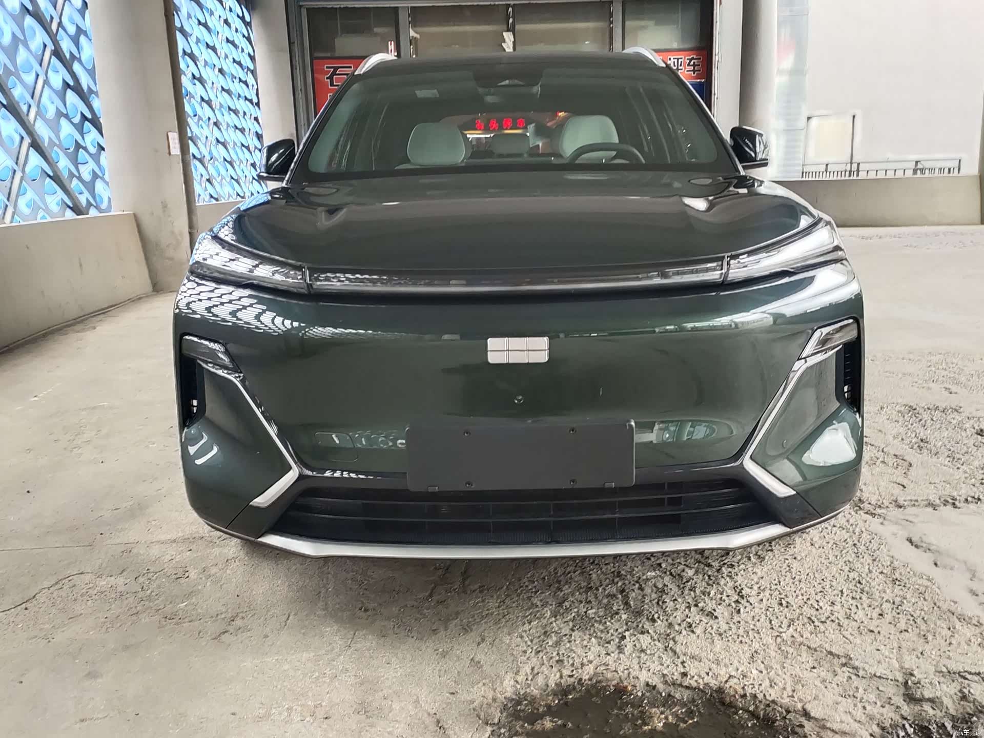 Geely 7, 2025 2