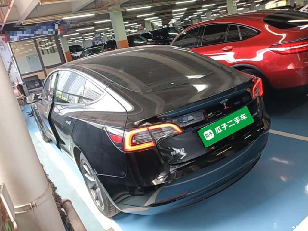 Tesla Model 3, 2023 все фото