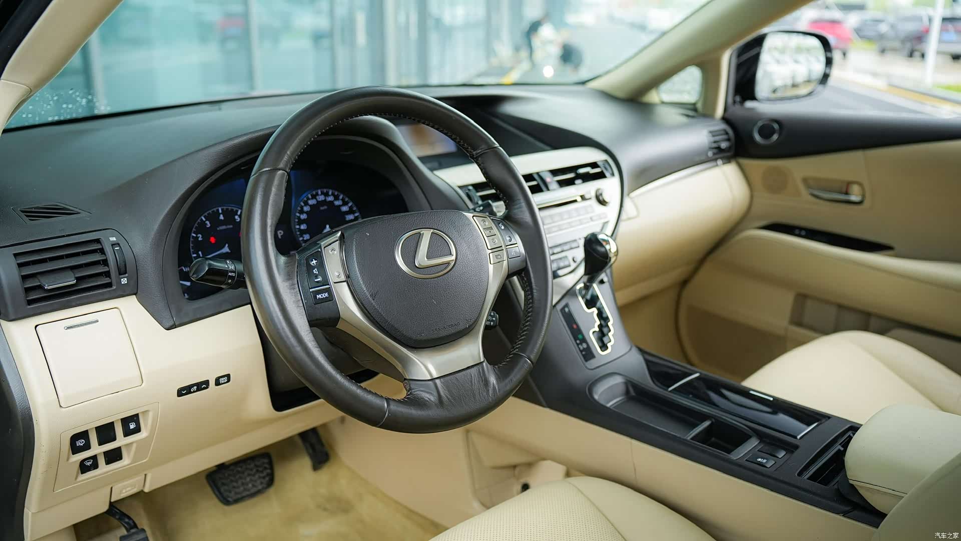 Lexus RX, 2015 9
