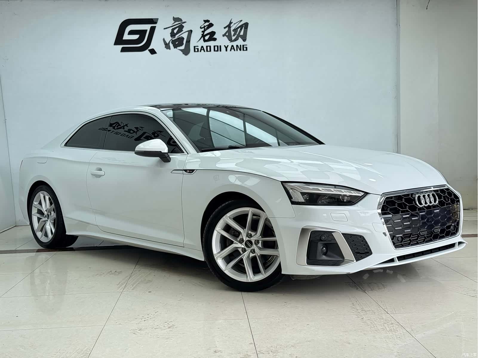 Audi A5, 2021 3