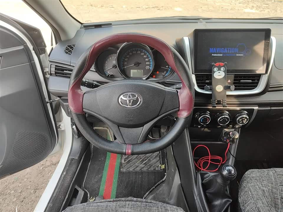 Toyota YARiS L Zhixuan