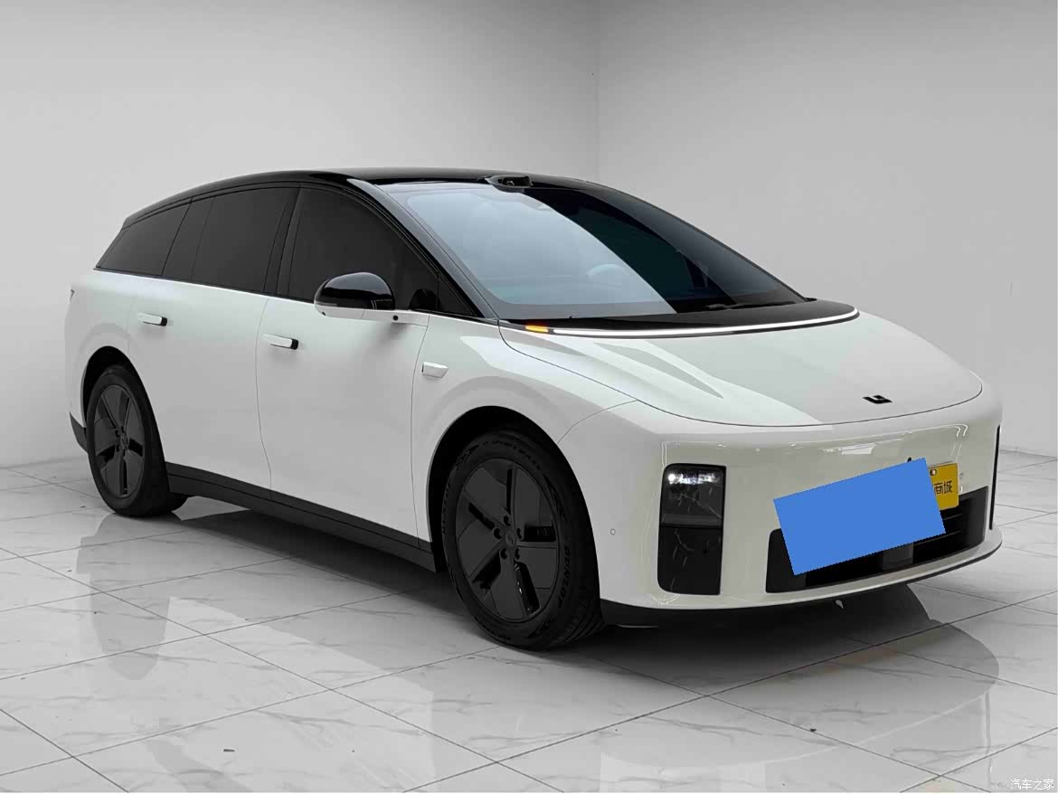 Li Auto i6, 2026 3