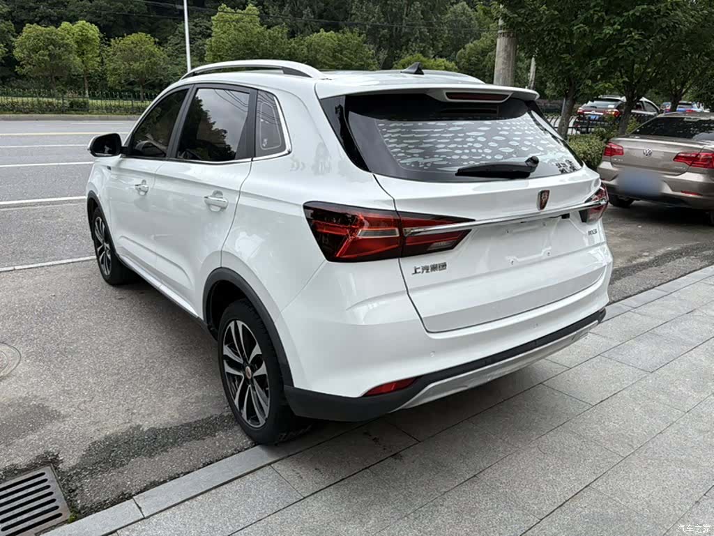 Roewe RX3, 2018 все фото