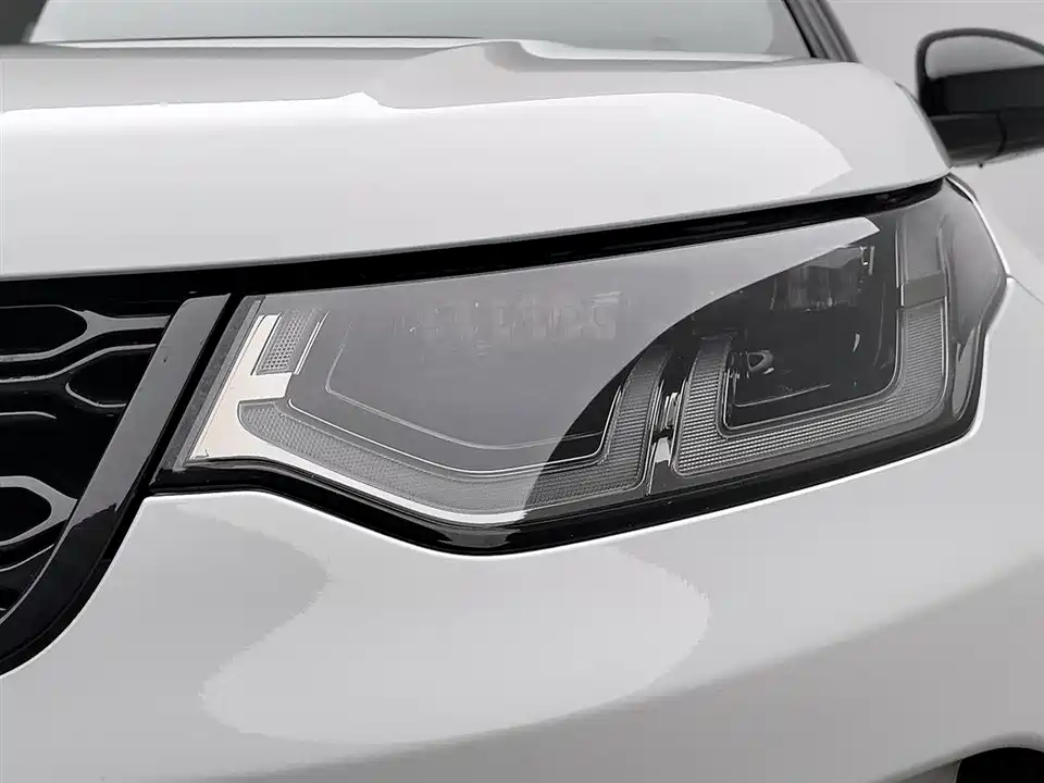 Land Rover Discover sports